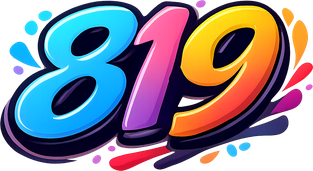 Logo 819 untuk pengguna dewasa Indonesia
